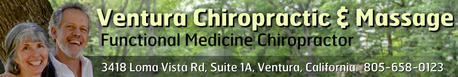 Ventura Chiropractic & Massage Ventura Chiropractic & Massage